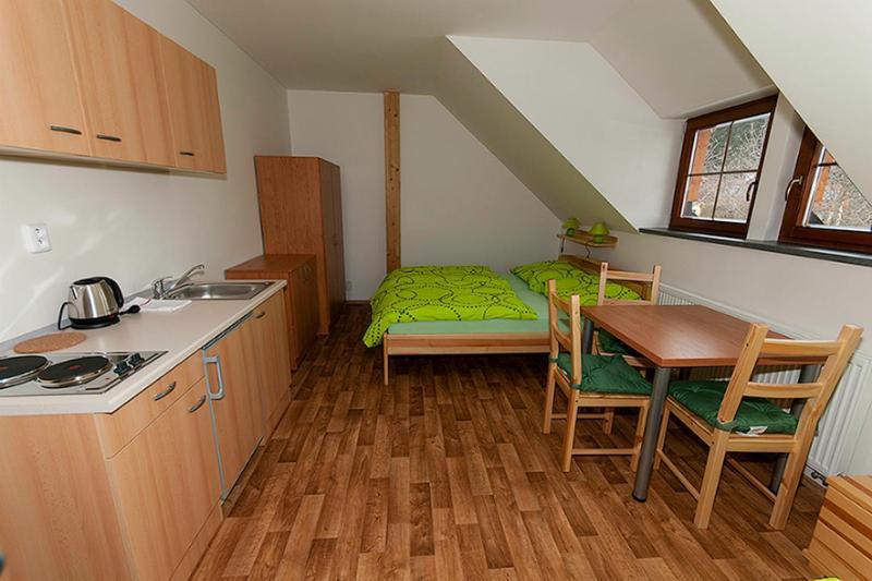 Apartmany Hodonin Zdíkov المظهر الخارجي الصورة