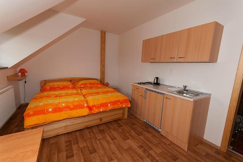 Apartmany Hodonin Zdíkov المظهر الخارجي الصورة